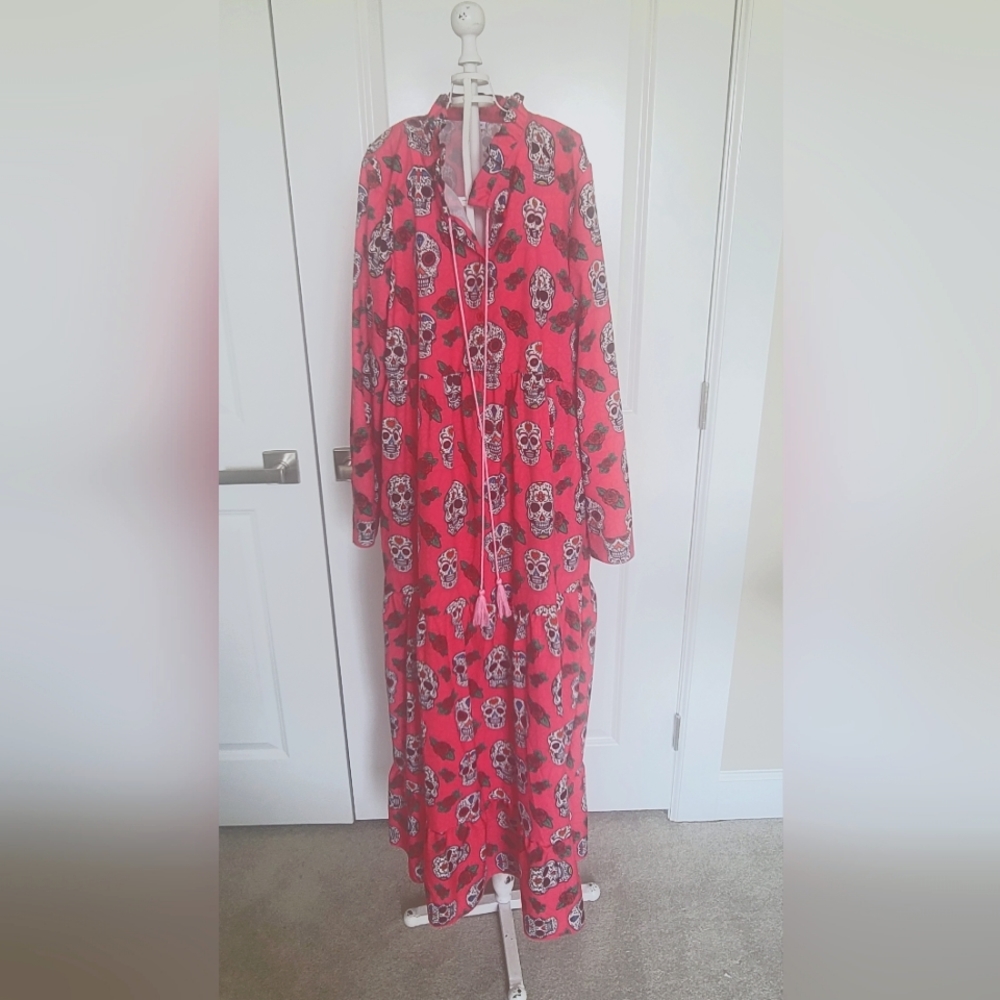 Maxi dress/ Coverup